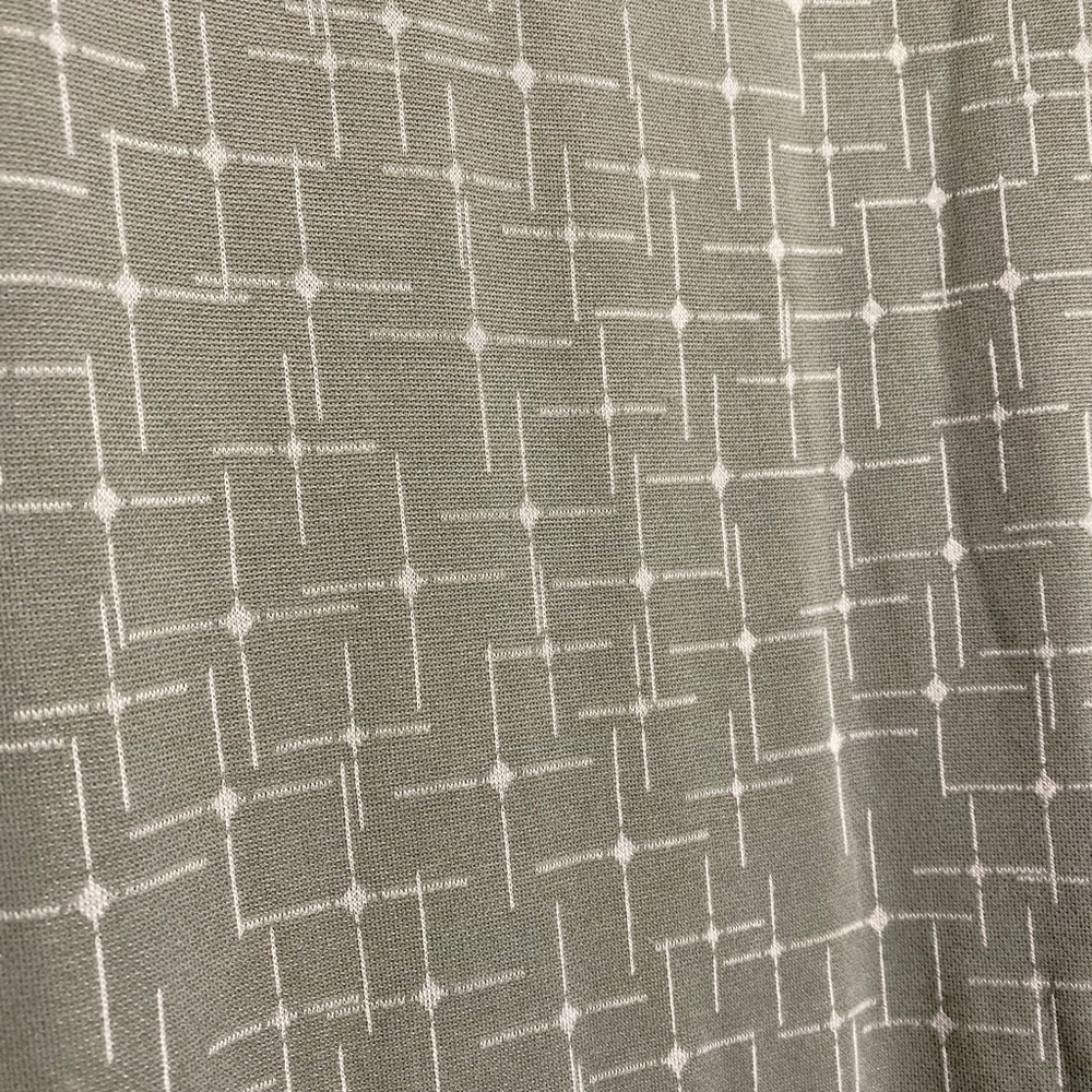 NEW Lularoe Grey Carly L - Picture 3 of 5